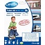 CareBag Meeneemtoilet opvouwbaar 1 Set