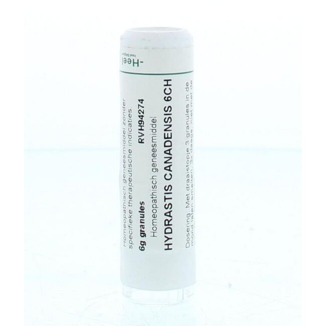 Homeoden Heel Hydrastis canadensis 6CH 6g