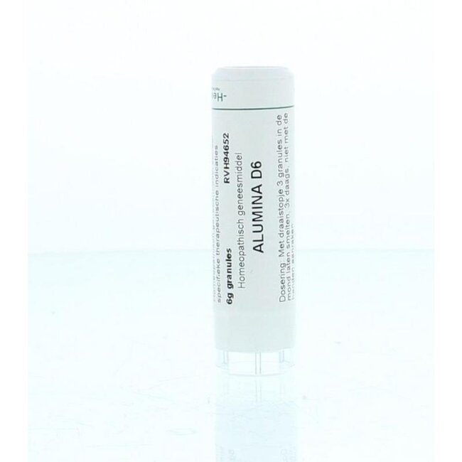 Homeoden Heel Alumina D6 6 g