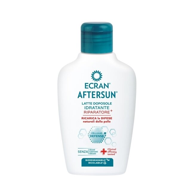 Ecran Aftersun reparador pieles sensibles 200 ml