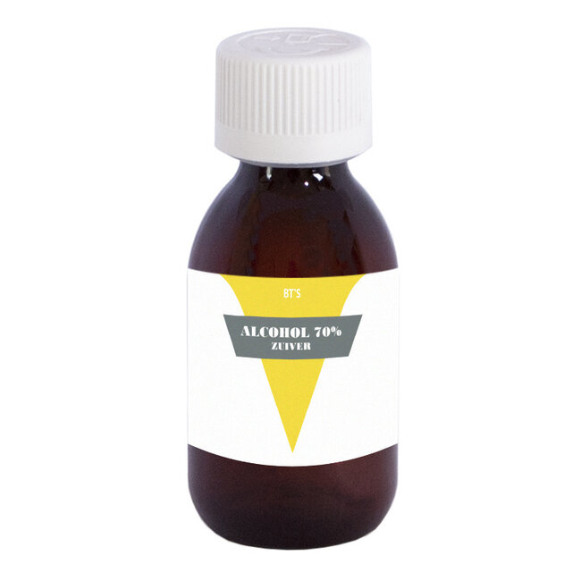 Pure Alcohol 70% 120ml