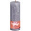 Bolsius Rustik-Kerze shine 190/68 Frosted Lavender 1 Stück