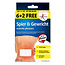 Spier en gewricht warmte pleisters 8 Stuks