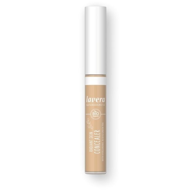 Lavera Radiant Skin Concealer Tanned 04 5,5 ml