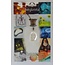 Steengoed Anhänger Gesundheitsstein Bergkristall 1 Stück