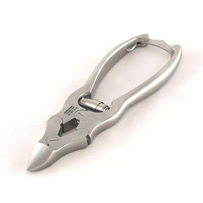 Alicates de pedicura Malteser mate 15 cm 35MR 1 unidad