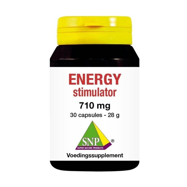 Stimulateur d'énergie SNP 30 Gélules