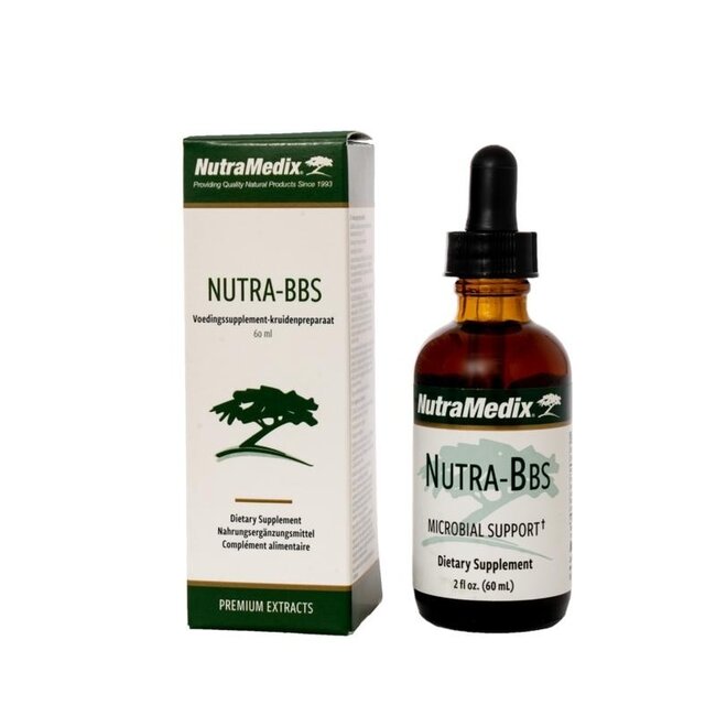 Nutra BBS 60 Mililitrów