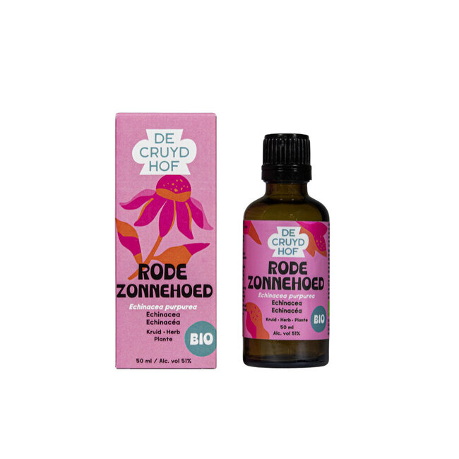 Échinacée pourpre bio 50 ml