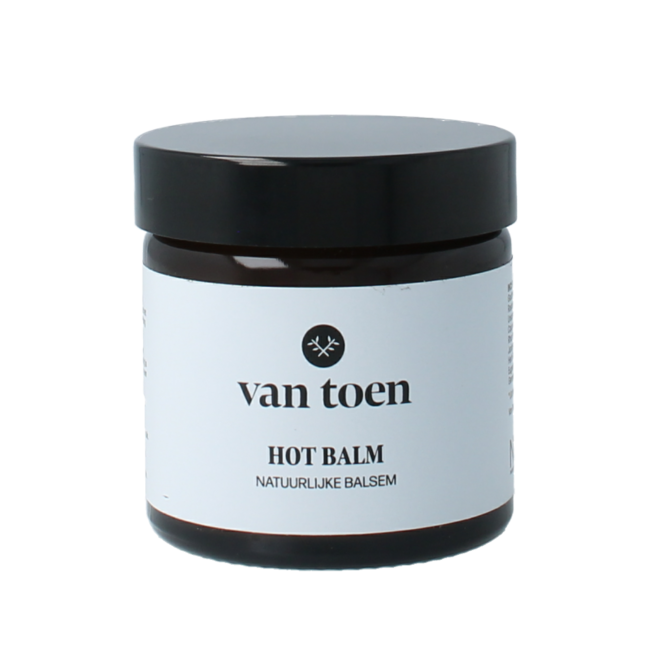 Hot balm 55 Milliliter