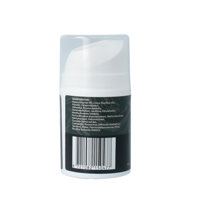 CBD creme 1000mg liposomale 50.00 Milliliter