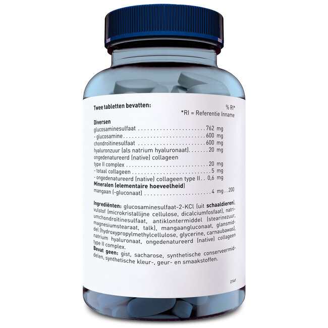 Glucosamine 120 Tabletten