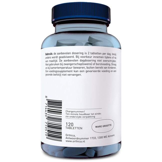 Glukozamina 120 tabletek