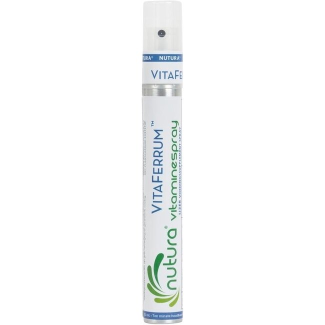 Vitamist Nutura Vitaferrum 14,4 Milliliter