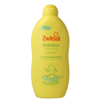 Zwitsal Shampoo  500.00 Milliliter