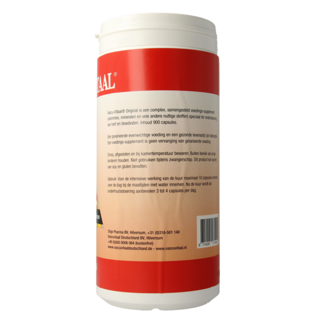 Original 900 Vegetarian capsules
