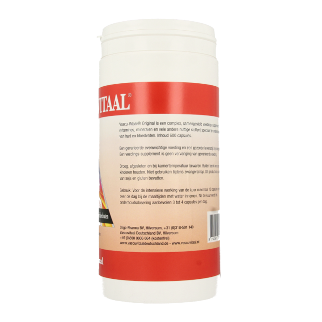 Original 600 Capsules