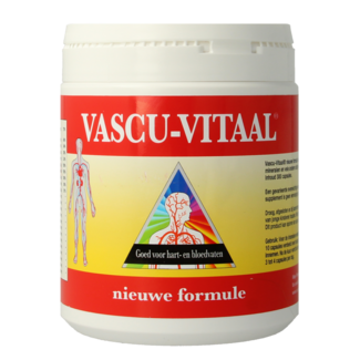 Vascu Vitaal Nieuwe Formule Multi-Vitaminen & Mineralen - 300 Capsules