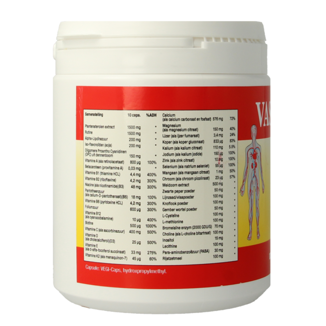 Nieuwe formule 300 Capsules