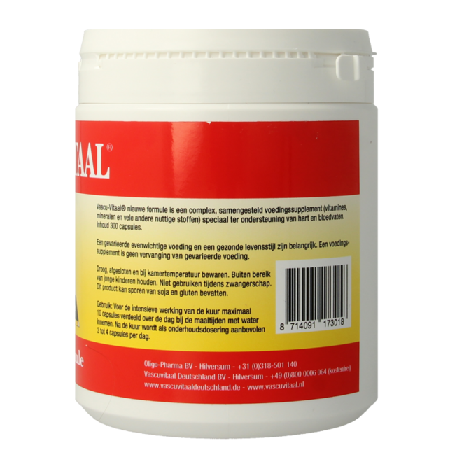 Nieuwe formule 300 Capsules
