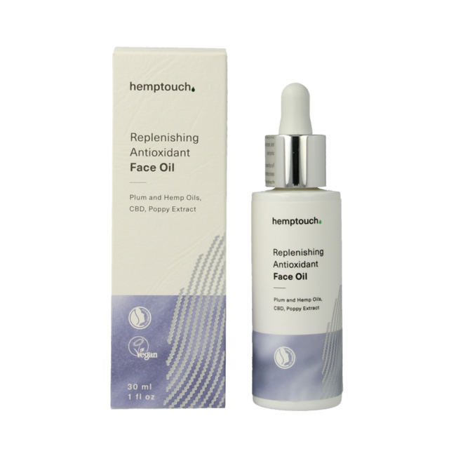 Replenishing anti oxidant face oil 30.00 Milliliter