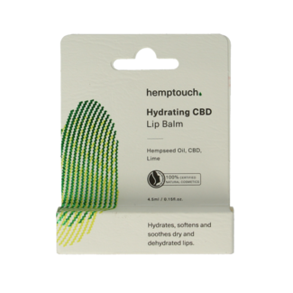 Hemptouch Hemptouch Hydrating balsam do ust 4500 µl