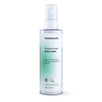 Hemptouch Pristine forest body lotion 200.00 Milliliter