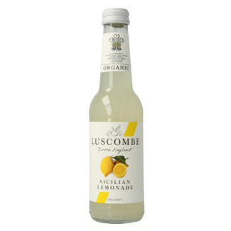 Luscombe Sicilian lemonade bio 270 Milliliter