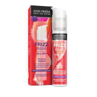 John Frieda Frizz Ease All-in-1 Original Serum 50.00 Milliliter