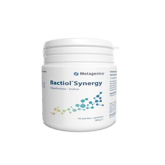 Metagenics Bactiol synergy 180.00 Gram