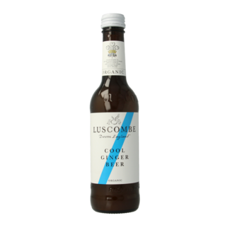 Luscombe Luscombe Cool gingerbeer bio 270 Milliliter