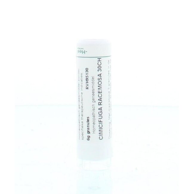 Homeoden Heel Cimicifuga racemosa 30CH 6 Gram