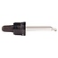 Glass pipette black 20ml 10 pieces