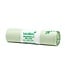 Sacs poubelle compostables Biomat 240 litres, 10 pièces