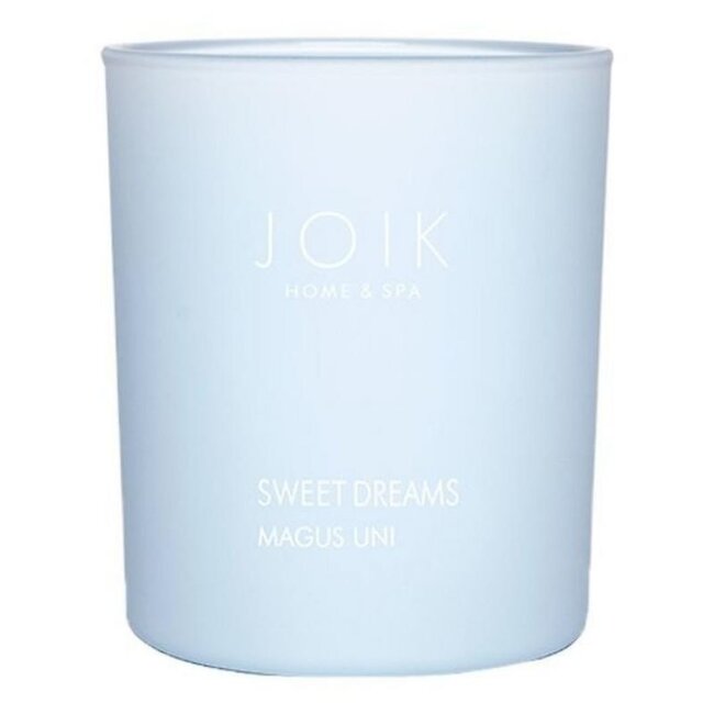 Vela aromática Joik Organics Sweet Dreams vegana 150 g