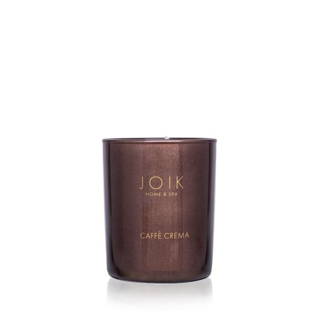 Bougie parfumée Joik Organics caffe crema végane 150 g