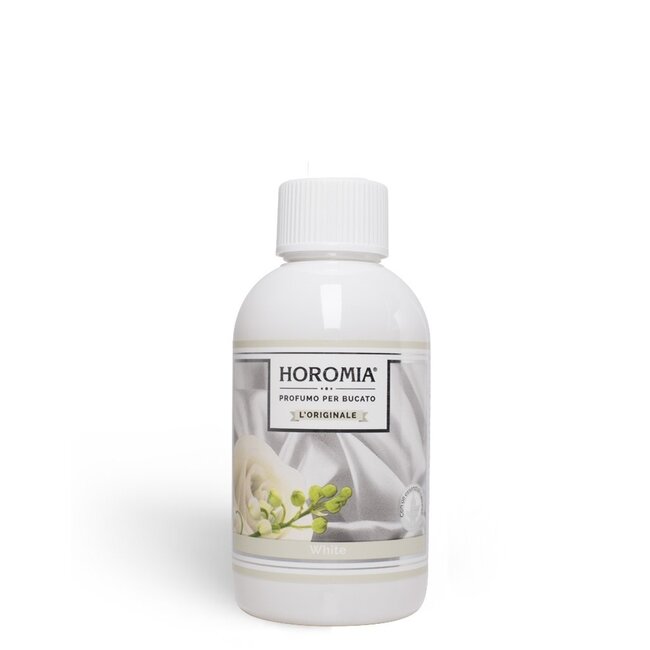 Horomia Profumo per Bucato White 250 Millilitri