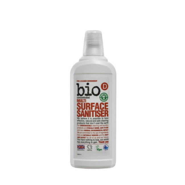 Bio-D Allesreiniger 750 Milliliter