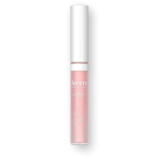 Lavera Juicy Lips Oil 5,5 ml