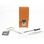 Malteser 3-piece pocket manicure set orange 1 set
