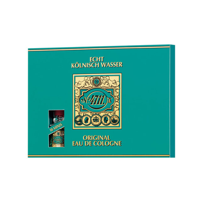 4711 Eau de Cologne Party-Pack 3 ml 10 Stück