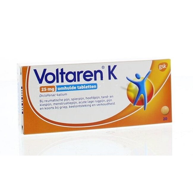 K 25 mg UA 20.00 Tabletten