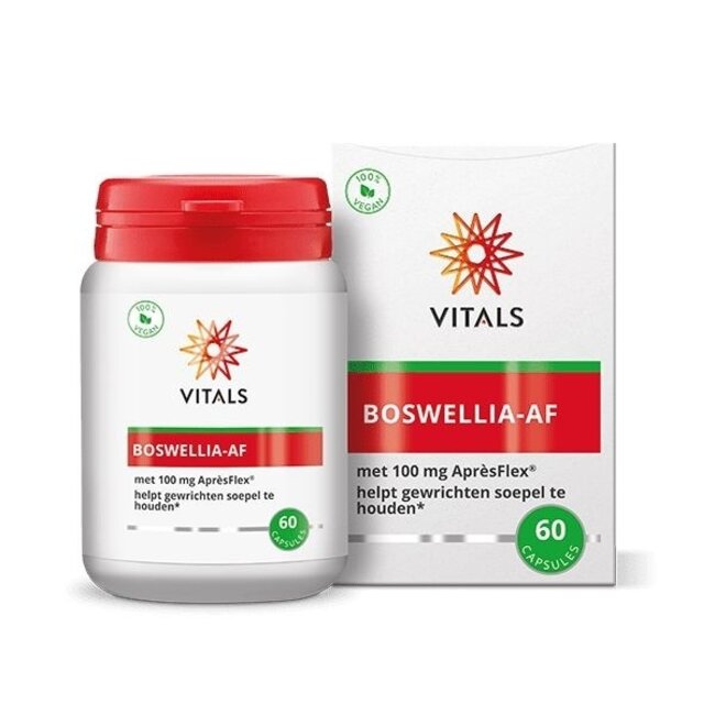 Boswellia - AF 60 Capsule