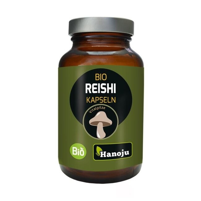 Extrait de reishi bio 90 gélules végétales