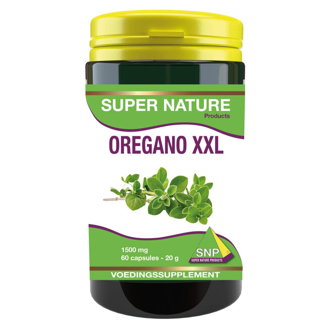 Oregano XXL 60 Capsule
