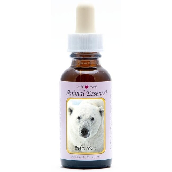 Animal Essences Polar bear (Eisbär) 30 Milliliter