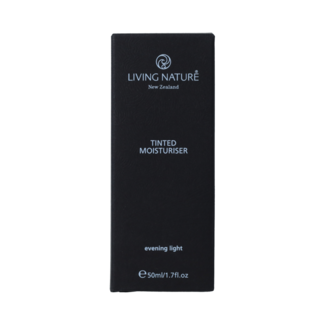 Living Nature Evening light tinted moisturiser 50.00 Milliliter