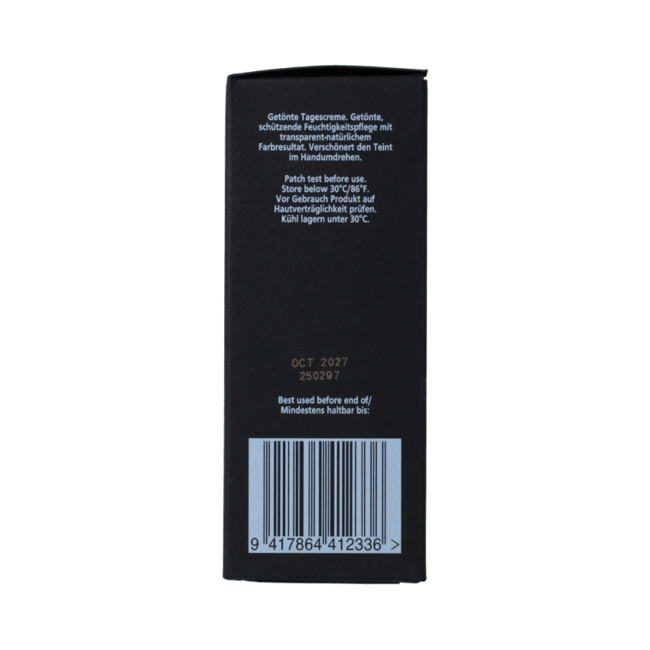 Evening light tinted moisturiser 50.00 Milliliter