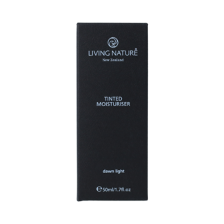 Living Nature Dawn light tinted moisturiser 50.00 Milliliter