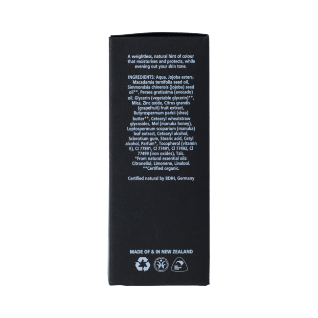 Dawn light tinted moisturiser 50.00 Milliliter